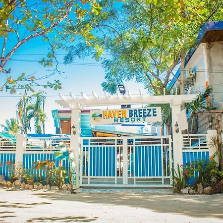 Haven Breeze Resort - A Home Of Hundred Islands Alaminos Eksteriør billede