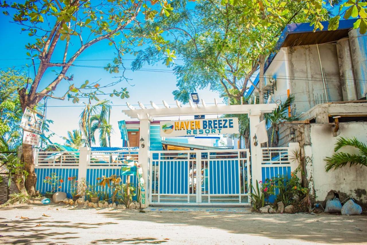 Haven Breeze Resort - A Home Of Hundred Islands Alaminos Eksteriør billede