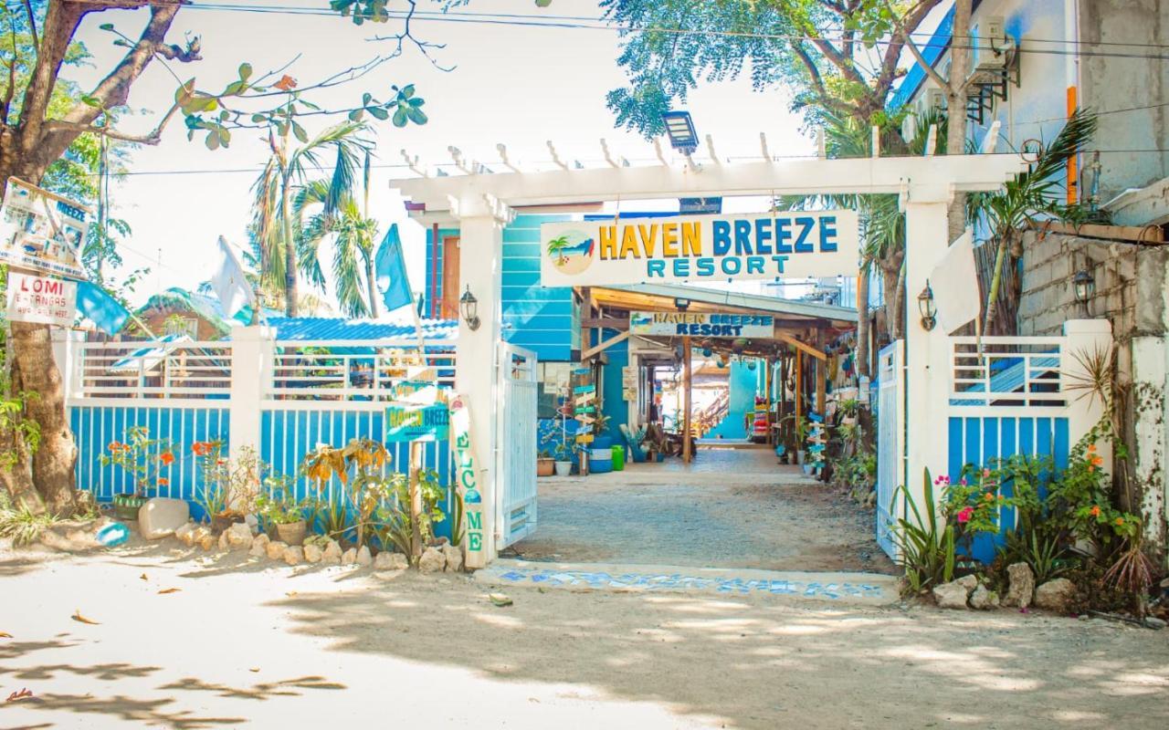 Haven Breeze Resort - A Home Of Hundred Islands Alaminos Eksteriør billede